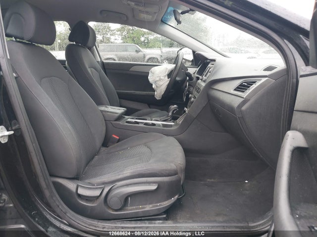 Hyundai SONATA GL 2016 5NPE24AF4GH270677 Image 5