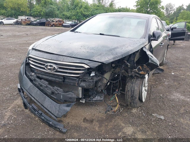 Hyundai SONATA GL 2016 5NPE24AF4GH270677 Image 6
