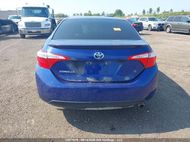 Toyota Corolla S 2015 2T1BURHE5FC353561 Image 15