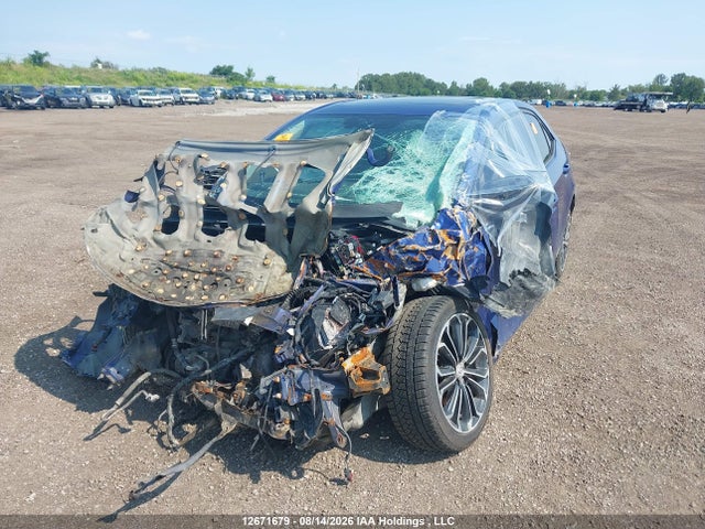 Toyota Corolla S 2015 2T1BURHE5FC353561 Image 2