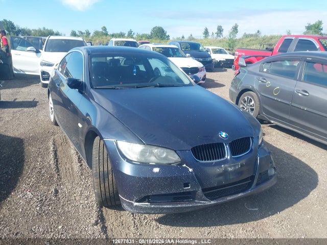 Продаж на аукціоні авто 2008 Bmw 328xi, vin: WBAWC33588PD09745, номер лоту: 12677831
