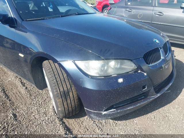 Aukcja sprzedaży 2008 Bmw 328xi, vin: WBAWC33588PD09745, numer aukcji: 12677831