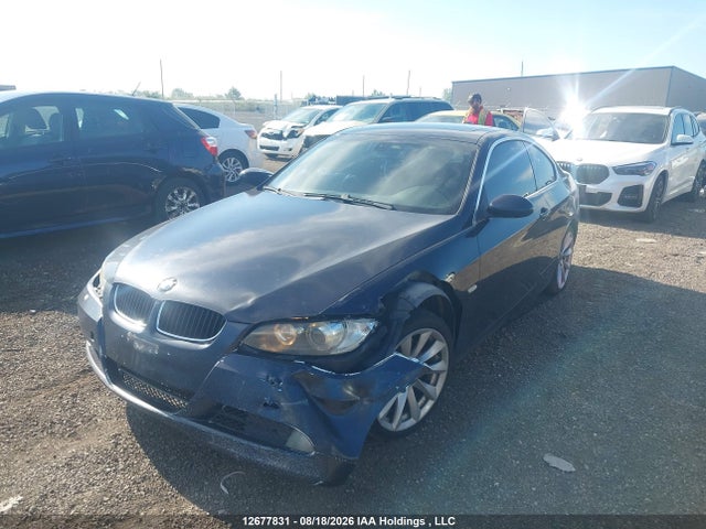 Aukcja sprzedaży 2008 Bmw 328xi, vin: WBAWC33588PD09745, numer aukcji: 12677831