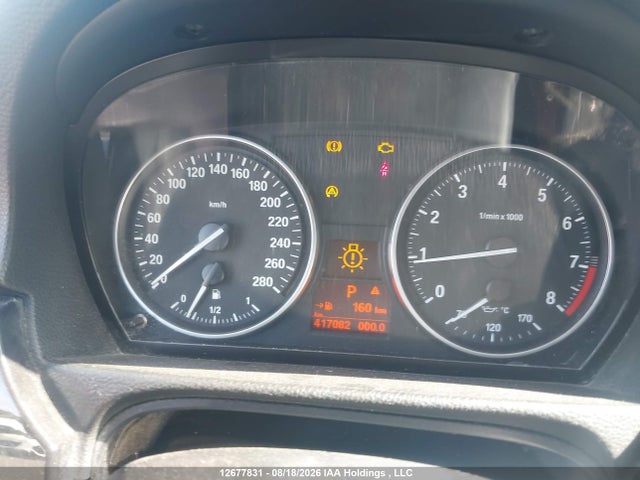 Aukcja sprzedaży 2008 Bmw 328xi, vin: WBAWC33588PD09745, numer aukcji: 12677831