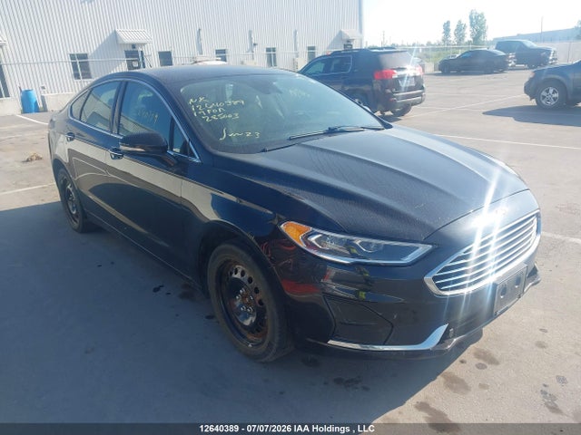 Ford Fusion Energi Sel 2019 3FA6P0PU4KR285003 головне зображення