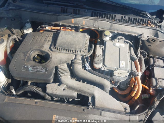 Ford Fusion Energi Sel 2019 3FA6P0PU4KR285003 Image 10