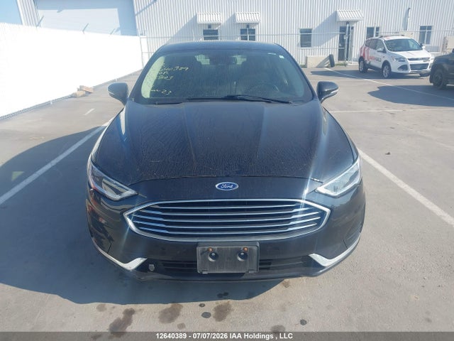 Ford Fusion Energi Sel 2019 3FA6P0PU4KR285003 Image 11