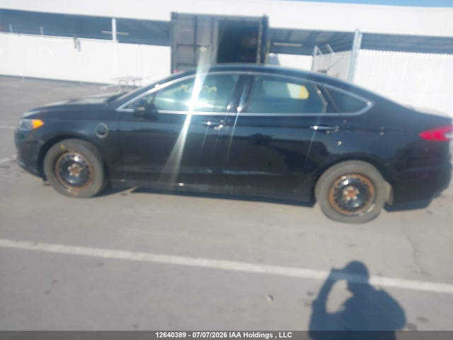 Ford Fusion Energi Sel 2019 3FA6P0PU4KR285003 Image 13