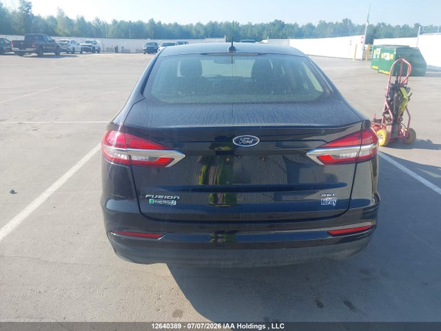 Ford Fusion Energi Sel 2019 3FA6P0PU4KR285003 Image 15