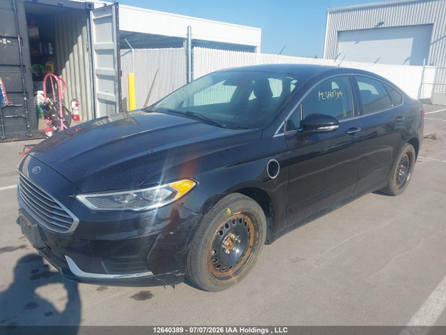 Ford Fusion Energi Sel 2019 3FA6P0PU4KR285003 Image 2