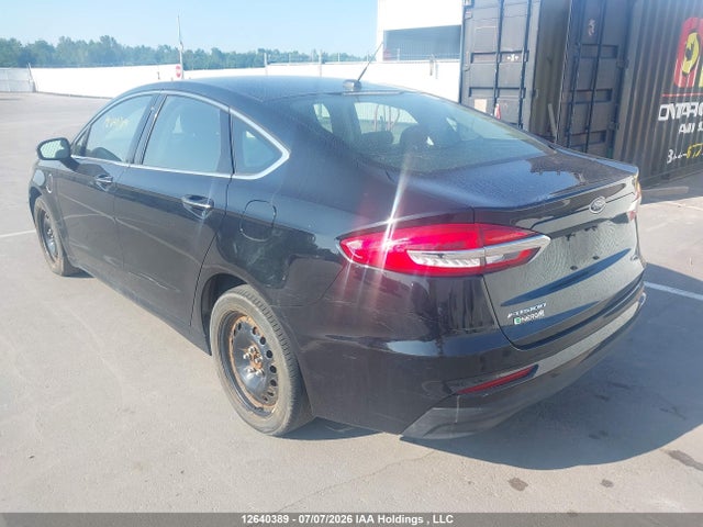 Ford Fusion Energi Sel 2019 3FA6P0PU4KR285003 Image 3