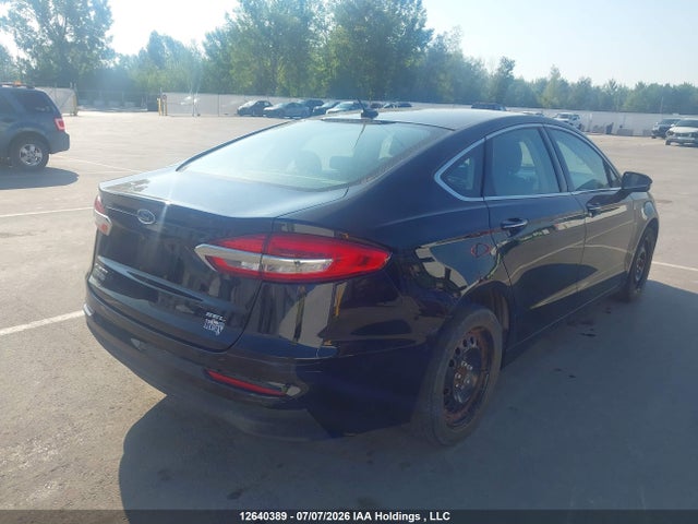 Ford Fusion Energi Sel 2019 3FA6P0PU4KR285003 Image 4
