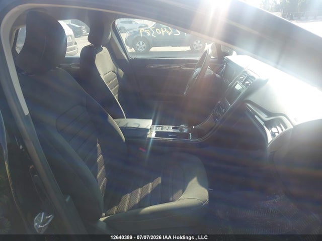 Ford Fusion Energi Sel 2019 3FA6P0PU4KR285003 Image 5