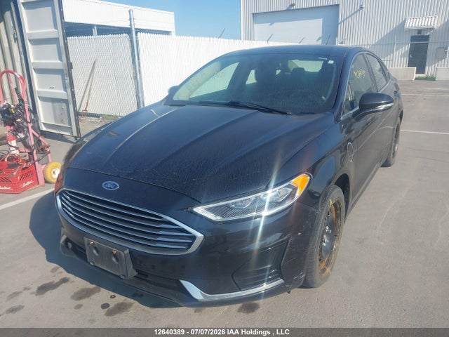 Ford Fusion Energi Sel 2019 3FA6P0PU4KR285003 Image 6