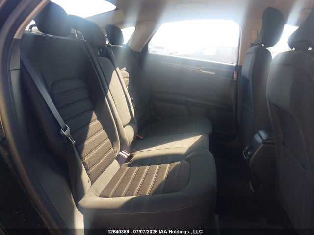 Ford Fusion Energi Sel 2019 3FA6P0PU4KR285003 Image 8