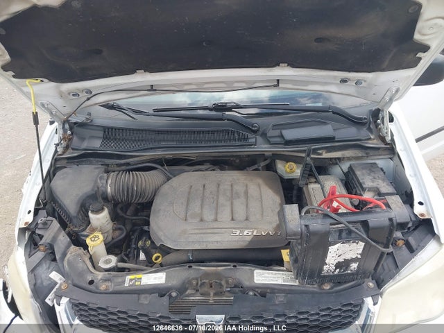 Продаж на аукціоні авто 2014 Dodge Grand Caravan Se/sxt, vin: 2C4RDGBG0ER457290, номер лоту: 12646636