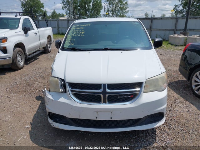 Продаж на аукціоні авто 2014 Dodge Grand Caravan Se/sxt, vin: 2C4RDGBG0ER457290, номер лоту: 12646636