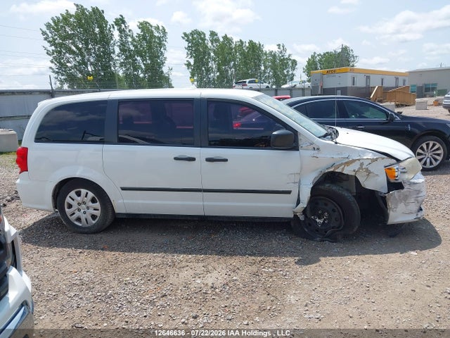 Продаж на аукціоні авто 2014 Dodge Grand Caravan Se/sxt, vin: 2C4RDGBG0ER457290, номер лоту: 12646636