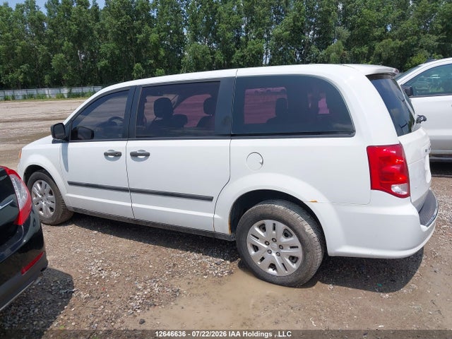 Продаж на аукціоні авто 2014 Dodge Grand Caravan Se/sxt, vin: 2C4RDGBG0ER457290, номер лоту: 12646636