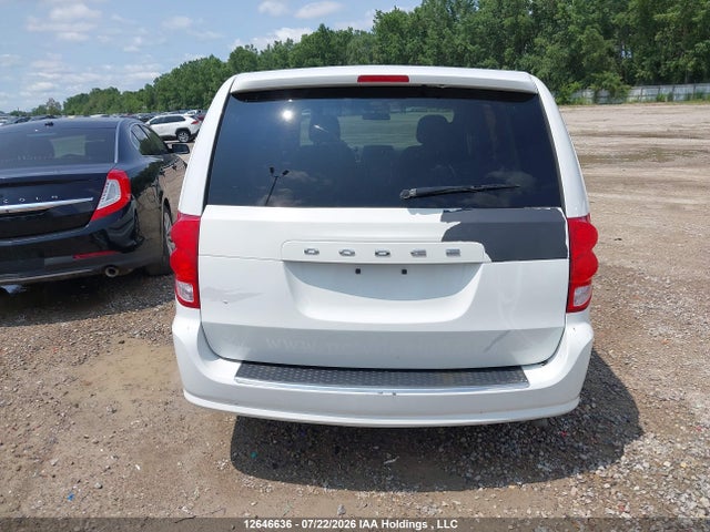 Продаж на аукціоні авто 2014 Dodge Grand Caravan Se/sxt, vin: 2C4RDGBG0ER457290, номер лоту: 12646636