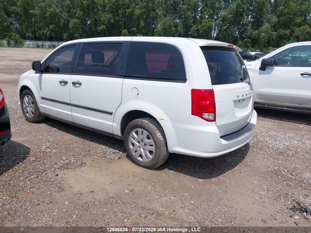 Продаж на аукціоні авто 2014 Dodge Grand Caravan Se/sxt, vin: 2C4RDGBG0ER457290, номер лоту: 12646636