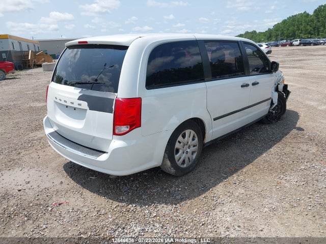 Продаж на аукціоні авто 2014 Dodge Grand Caravan Se/sxt, vin: 2C4RDGBG0ER457290, номер лоту: 12646636
