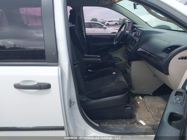 Продаж на аукціоні авто 2014 Dodge Grand Caravan Se/sxt, vin: 2C4RDGBG0ER457290, номер лоту: 12646636