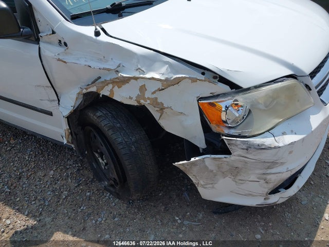 Продаж на аукціоні авто 2014 Dodge Grand Caravan Se/sxt, vin: 2C4RDGBG0ER457290, номер лоту: 12646636