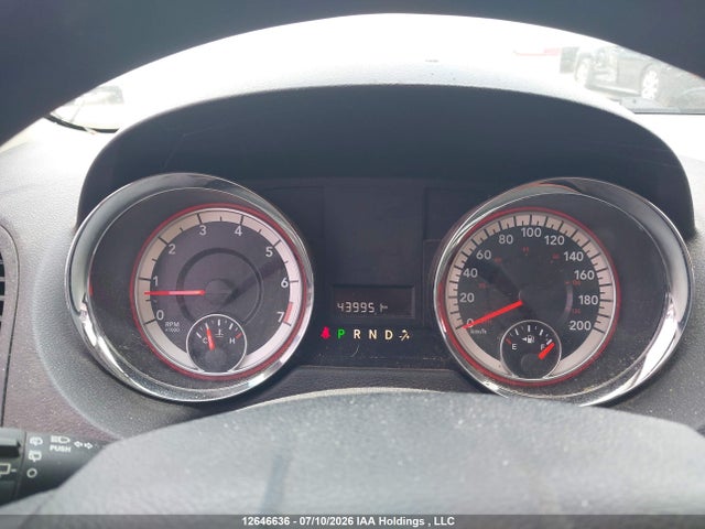 Продаж на аукціоні авто 2014 Dodge Grand Caravan Se/sxt, vin: 2C4RDGBG0ER457290, номер лоту: 12646636