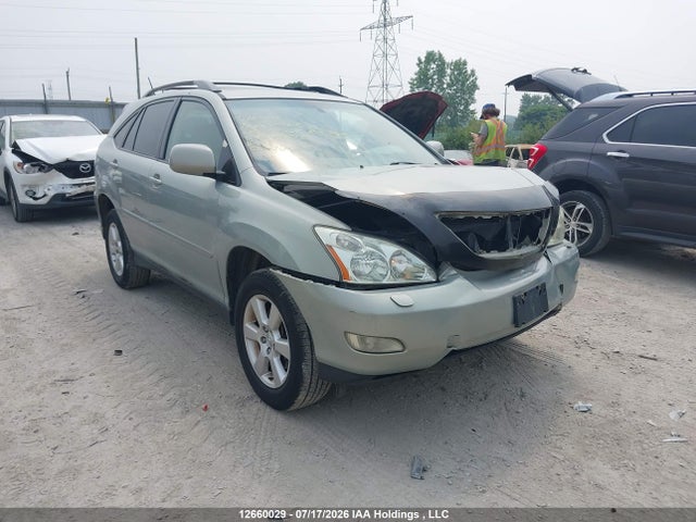 Продаж на аукціоні авто 2005 Lexus Rx 330, vin: JTJHA31U550089619, номер лоту: 12660029