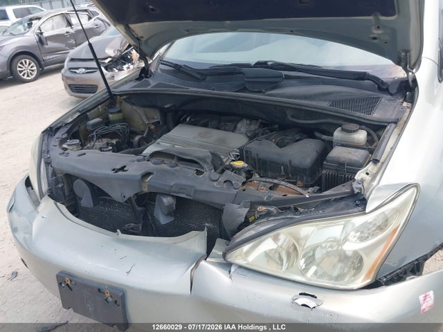 Продажа на аукционе авто 2005 Lexus Rx 330, vin: JTJHA31U550089619, номер лота: 12660029