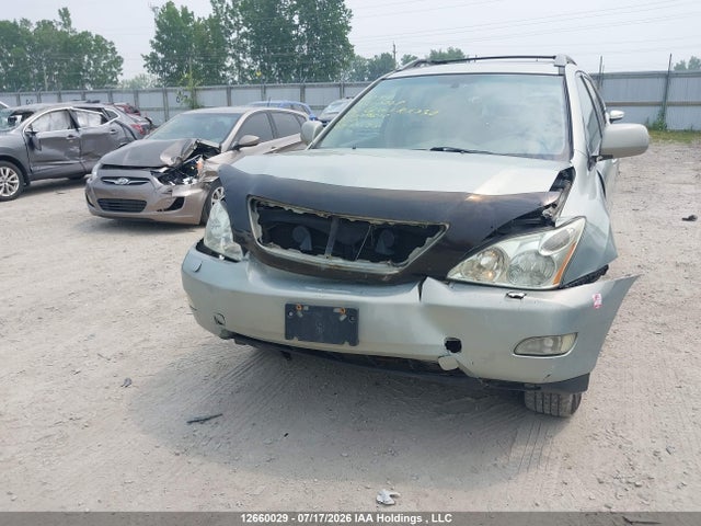 Продажа на аукционе авто 2005 Lexus Rx 330, vin: JTJHA31U550089619, номер лота: 12660029