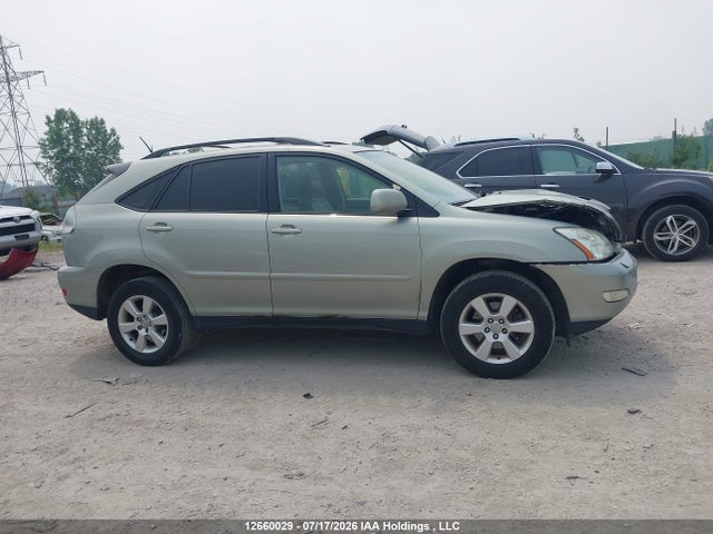 Продажа на аукционе авто 2005 Lexus Rx 330, vin: JTJHA31U550089619, номер лота: 12660029