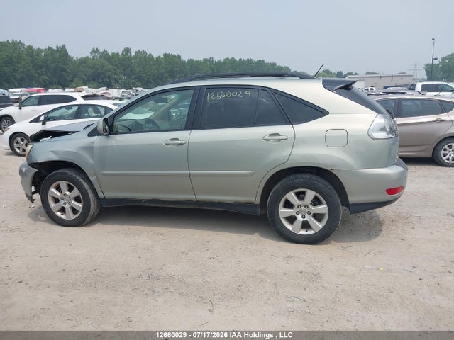Продажа на аукционе авто 2005 Lexus Rx 330, vin: JTJHA31U550089619, номер лота: 12660029