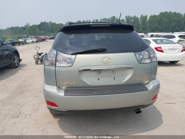 Продажа на аукционе авто 2005 Lexus Rx 330, vin: JTJHA31U550089619, номер лота: 12660029