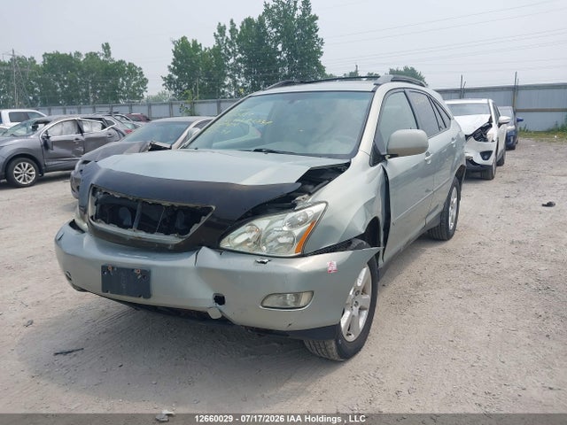 Продажа на аукционе авто 2005 Lexus Rx 330, vin: JTJHA31U550089619, номер лота: 12660029