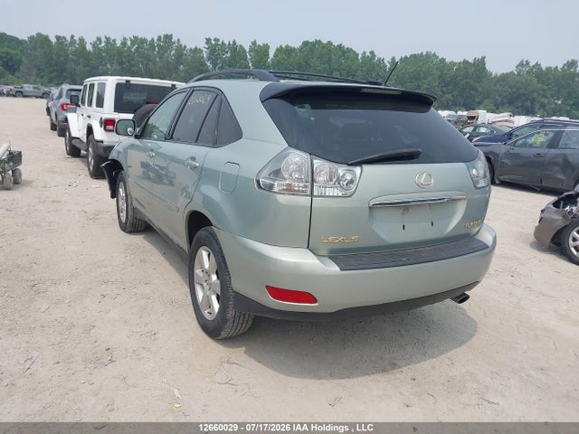 Продажа на аукционе авто 2005 Lexus Rx 330, vin: JTJHA31U550089619, номер лота: 12660029