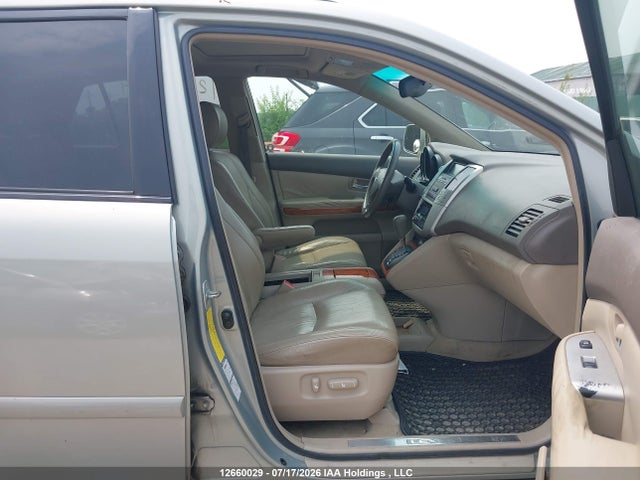 Продажа на аукционе авто 2005 Lexus Rx 330, vin: JTJHA31U550089619, номер лота: 12660029