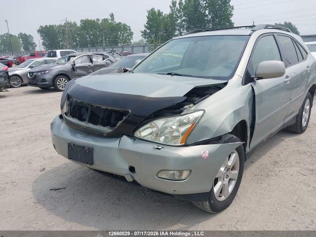 Продажа на аукционе авто 2005 Lexus Rx 330, vin: JTJHA31U550089619, номер лота: 12660029