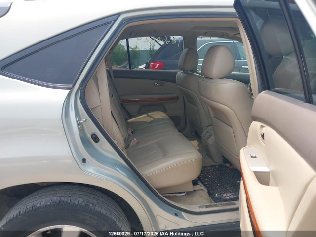 Продажа на аукционе авто 2005 Lexus Rx 330, vin: JTJHA31U550089619, номер лота: 12660029