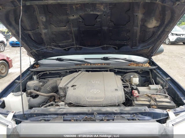 12660698 :رقم المزاد ، 5TFUU4EN1DX071383 vin ، 2013 Toyota Tacoma Base V6 مزاد بيع