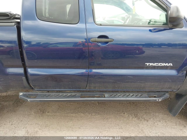 12660698 :رقم المزاد ، 5TFUU4EN1DX071383 vin ، 2013 Toyota Tacoma Base V6 مزاد بيع
