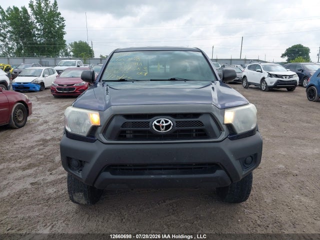 12660698 :رقم المزاد ، 5TFUU4EN1DX071383 vin ، 2013 Toyota Tacoma Base V6 مزاد بيع