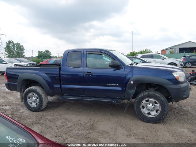 12660698 :رقم المزاد ، 5TFUU4EN1DX071383 vin ، 2013 Toyota Tacoma Base V6 مزاد بيع