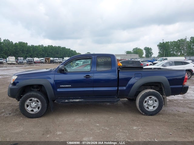 12660698 :رقم المزاد ، 5TFUU4EN1DX071383 vin ، 2013 Toyota Tacoma Base V6 مزاد بيع