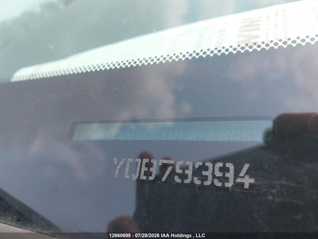 12660698 :رقم المزاد ، 5TFUU4EN1DX071383 vin ، 2013 Toyota Tacoma Base V6 مزاد بيع
