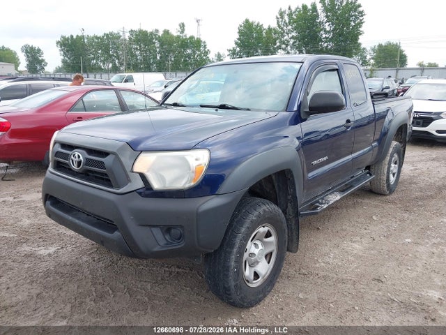 12660698 :رقم المزاد ، 5TFUU4EN1DX071383 vin ، 2013 Toyota Tacoma Base V6 مزاد بيع
