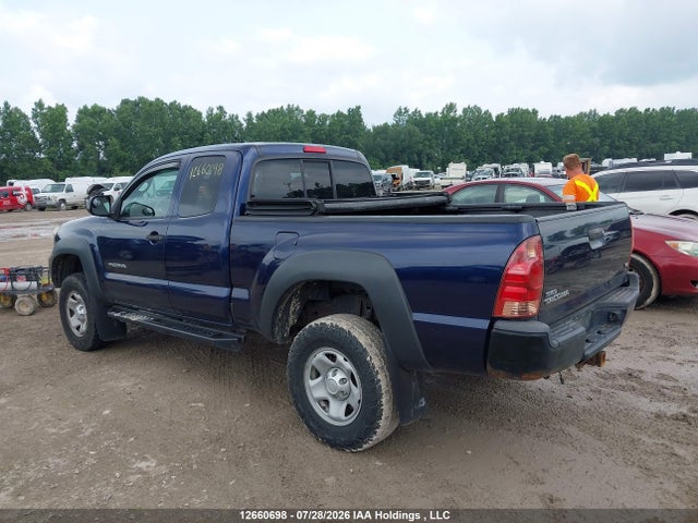 12660698 :رقم المزاد ، 5TFUU4EN1DX071383 vin ، 2013 Toyota Tacoma Base V6 مزاد بيع