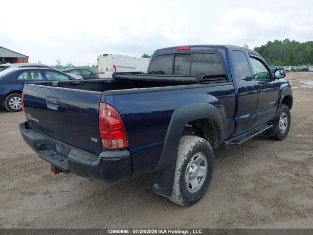 12660698 :رقم المزاد ، 5TFUU4EN1DX071383 vin ، 2013 Toyota Tacoma Base V6 مزاد بيع