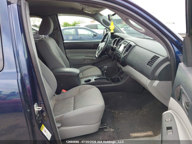 12660698 :رقم المزاد ، 5TFUU4EN1DX071383 vin ، 2013 Toyota Tacoma Base V6 مزاد بيع
